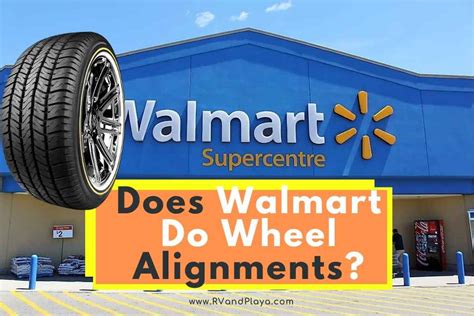 So, does discount tire do alignments The answer is yes Discount tires offer a variety of alignment services to keep your car driving smoothly. . Does walmart auto do alignments
